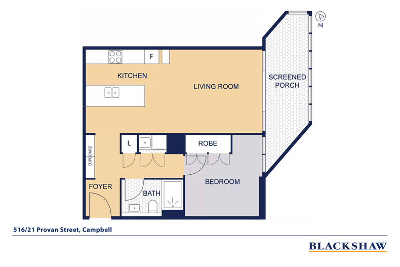 516/21 Provan Street Campbell