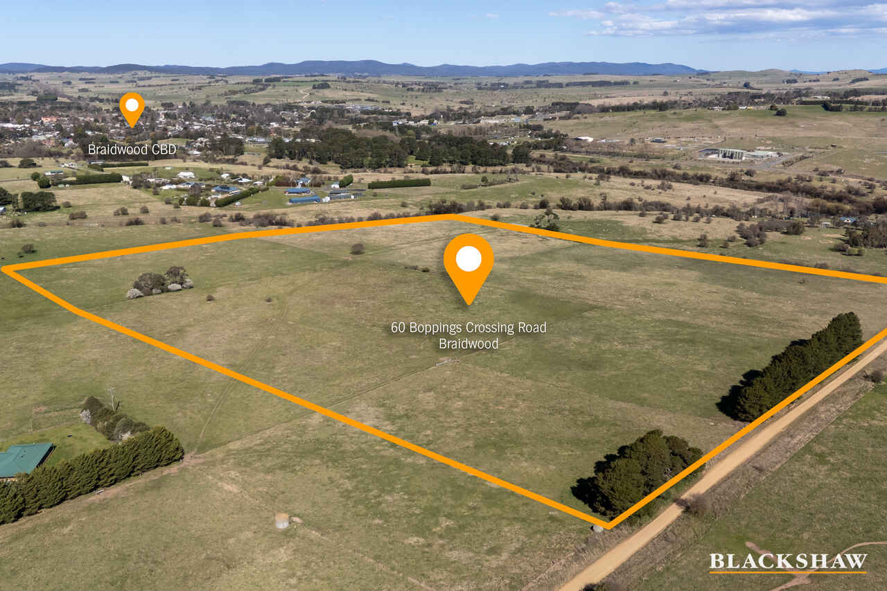 60 Boppings Crossing Road Braidwood