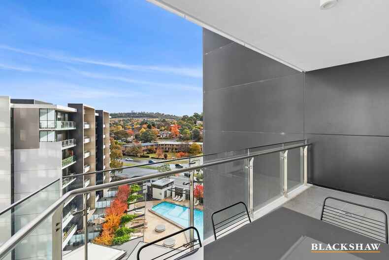 83/7 Irving Street Phillip 83/7 Irving Street Phillip