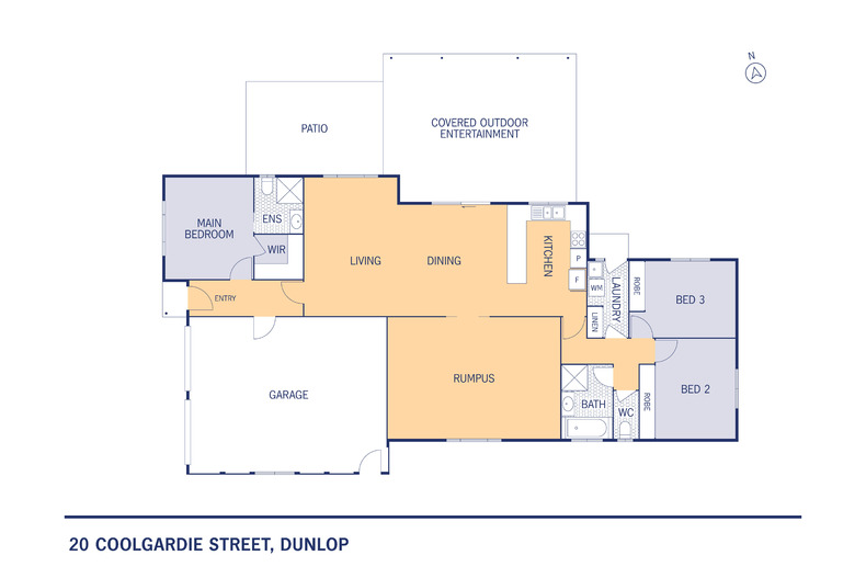 20 Coolgardie Street Dunlop