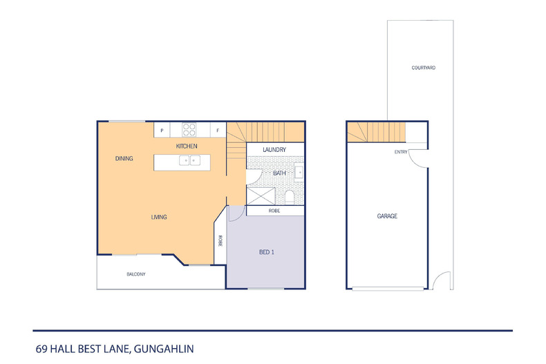 2/69 Hall Best Lane Gungahlin