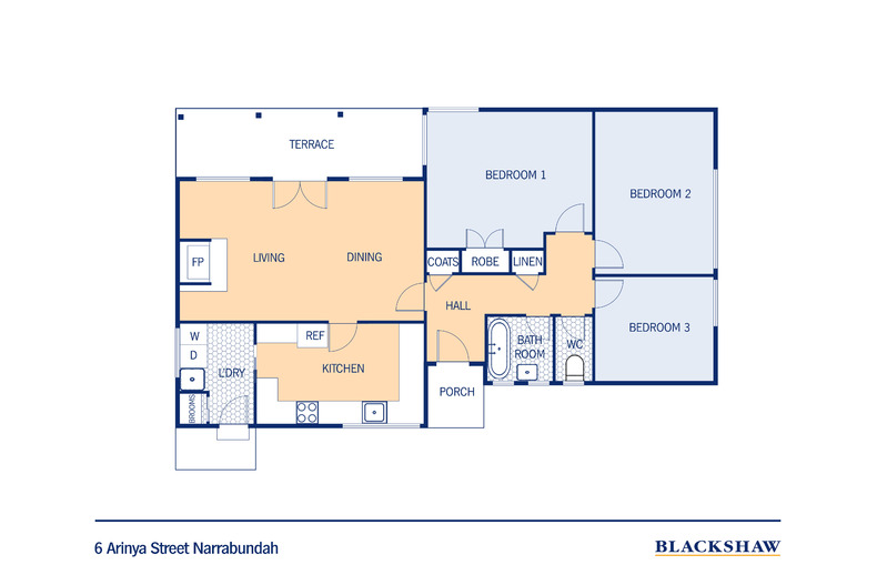 6 Arinya Street Narrabundah 6 Arinya Street Narrabundah
