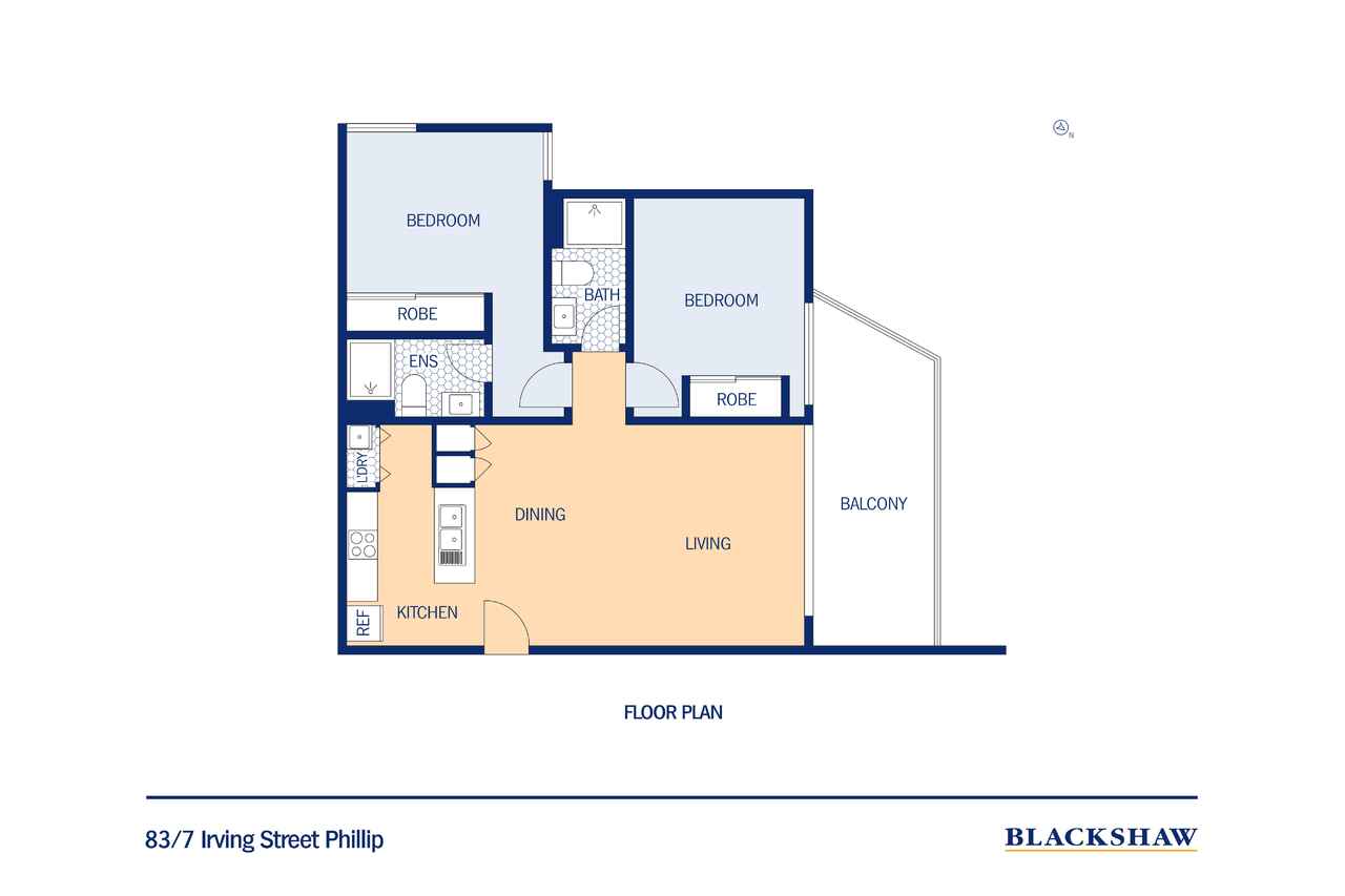 83/7 Irving Street Phillip