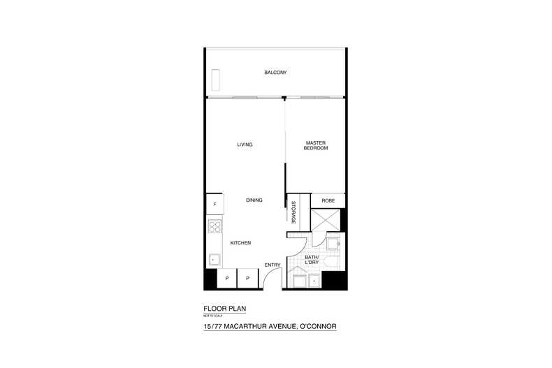 15/77 MacArthur Avenue O'Connor