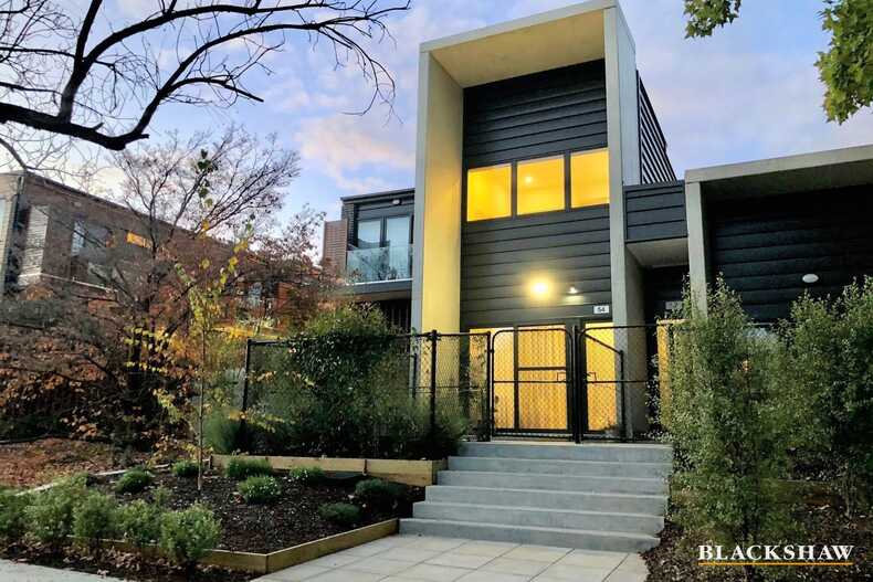 54 Lowanna Street Braddon 54 Lowanna Street Braddon