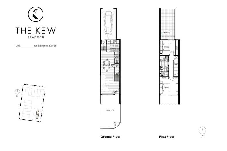 54 Lowanna Street Braddon 54 Lowanna Street Braddon