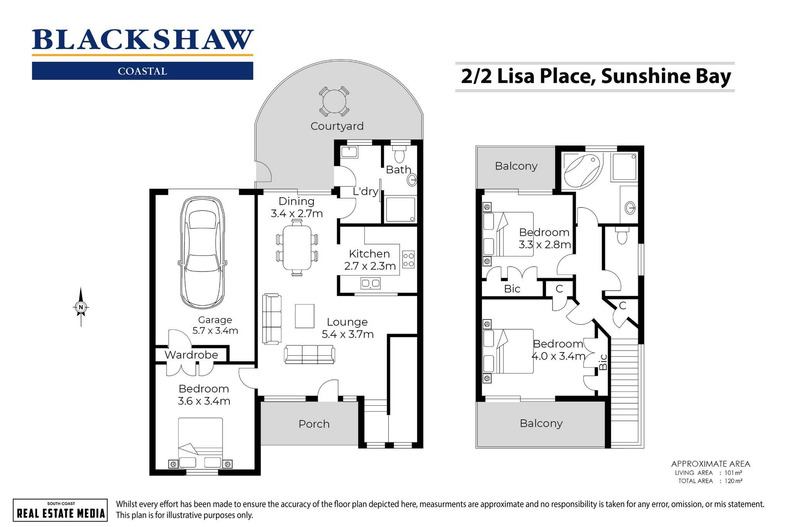 2/2 Lisa Place Sunshine Bay 2/2 Lisa Place Sunshine Bay