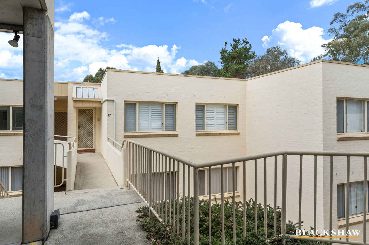 12/51 Leahy Close Narrabundah