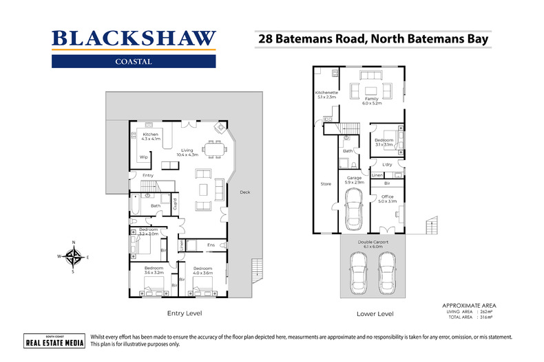 28 Batemans Road North Batemans Bay 28 Batemans Road North Batemans Bay
