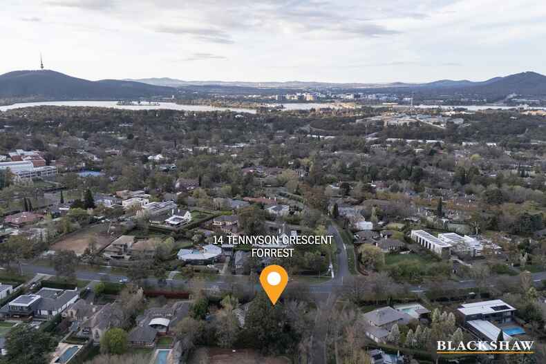 14 Tennyson Crescent Forrest