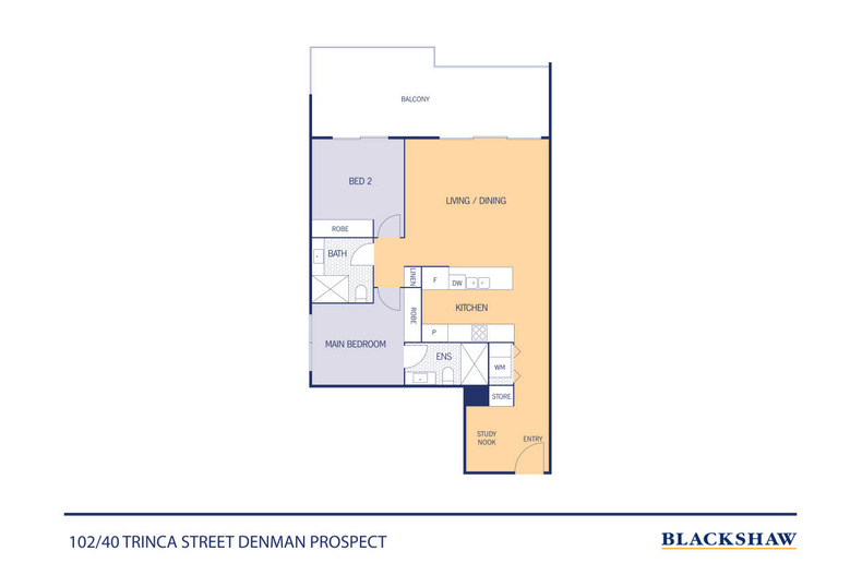 102/40 Trinca Street Denman Prospect