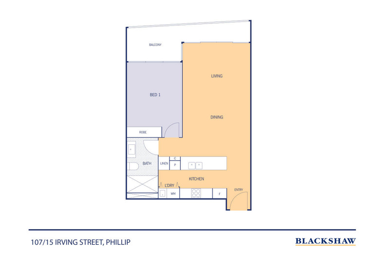 107/15 Irving Street Phillip