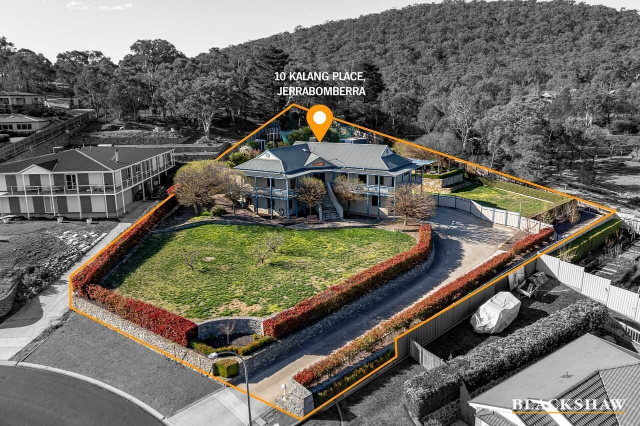 10 Kalang Place Jerrabomberra