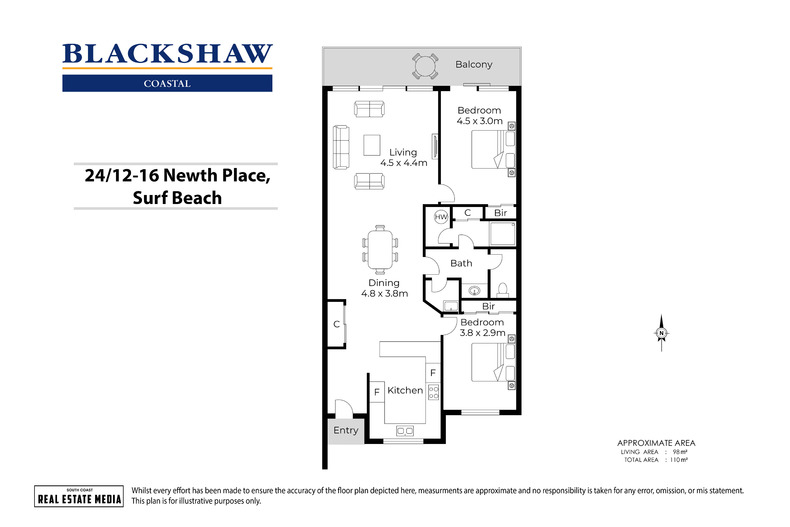24/12 Newth Place Surf Beach 24/12 Newth Place Surf Beach