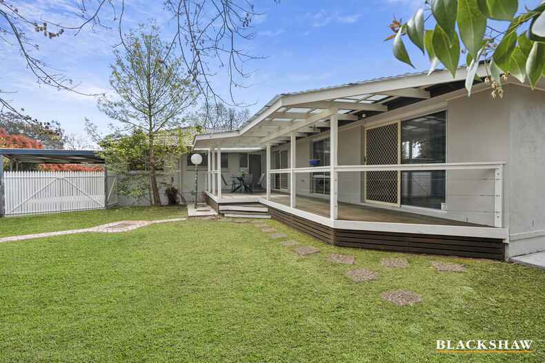 93 Macrossan Crescent Latham 93 Macrossan Crescent Latham