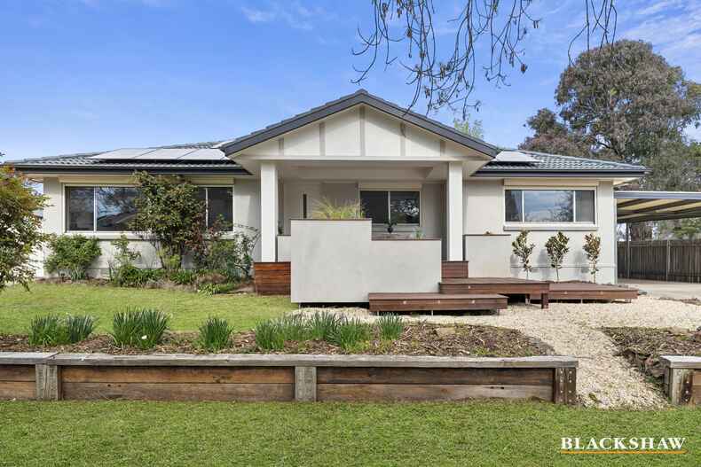 93 Macrossan Crescent Latham 93 Macrossan Crescent Latham