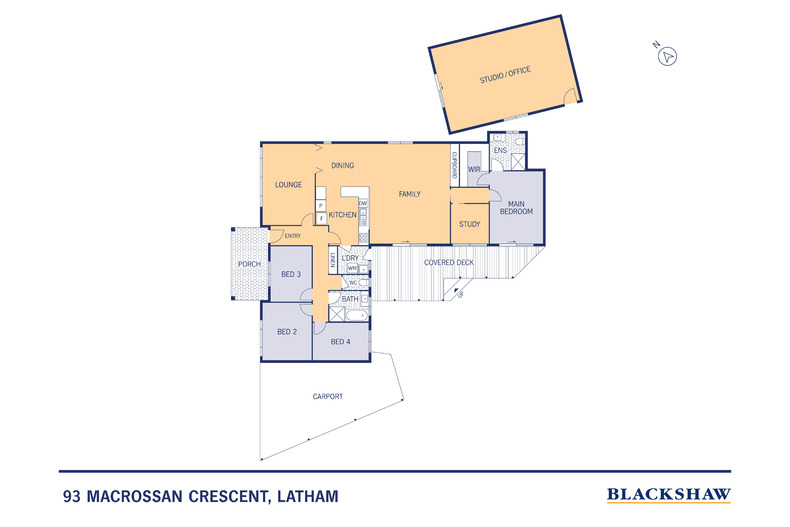 93 Macrossan Crescent Latham 93 Macrossan Crescent Latham