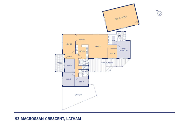 93 Macrossan Crescent Latham 93 Macrossan Crescent Latham