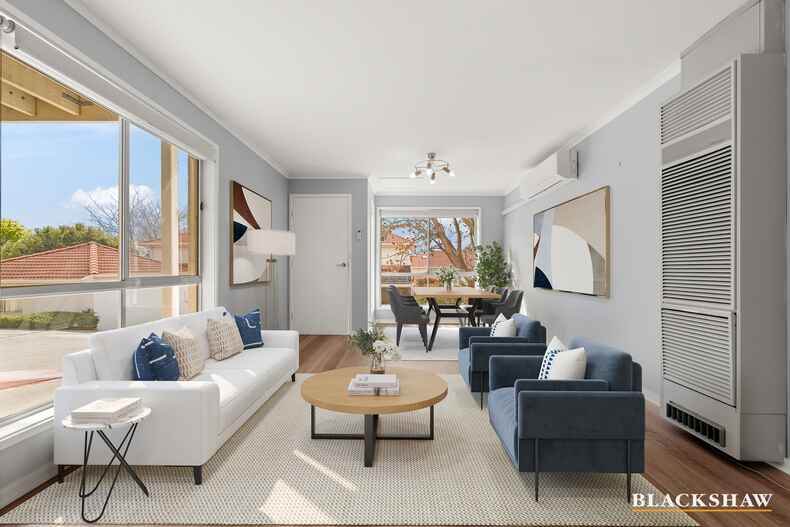 2/5 Harry Hopman Circuit Gordon