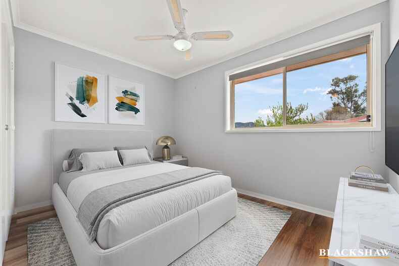 2/5 Harry Hopman Circuit Gordon