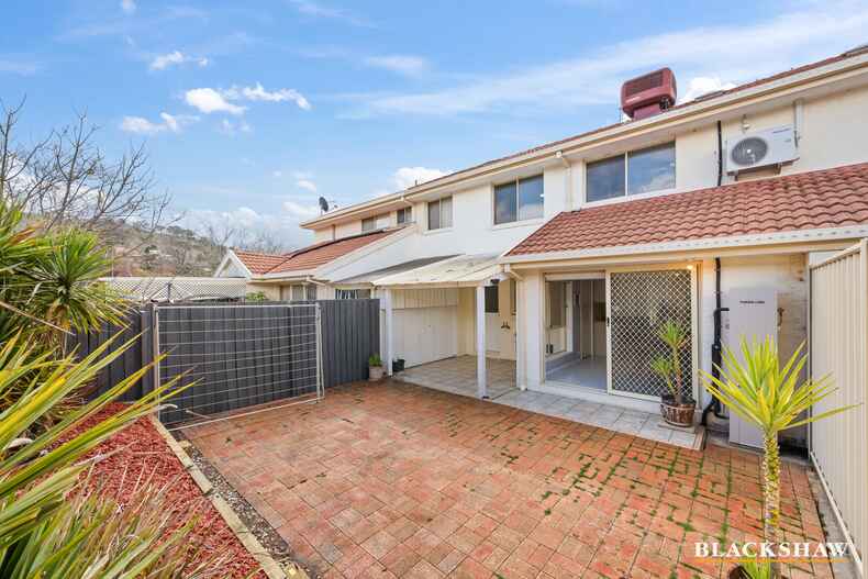 2/5 Harry Hopman Circuit Gordon