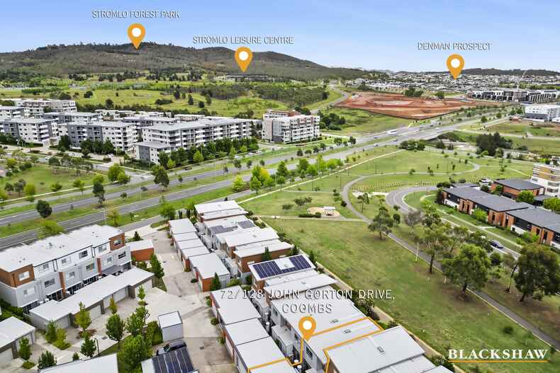 72/128 John Gorton Drive Coombs