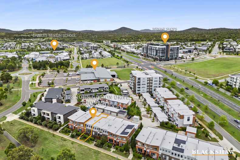 72/128 John Gorton Drive Coombs