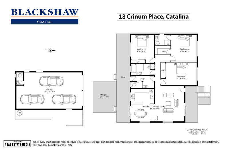 13 Crinum Place Catalina