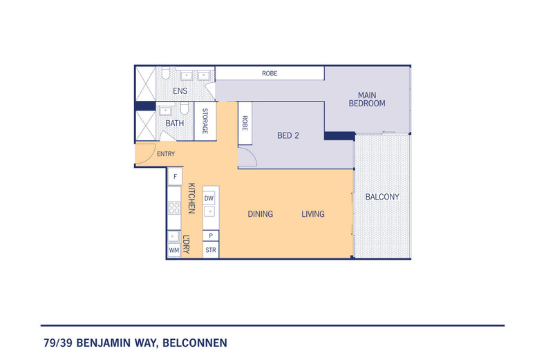 79/39 Benjamin Way Belconnen 79/39 Benjamin Way Belconnen