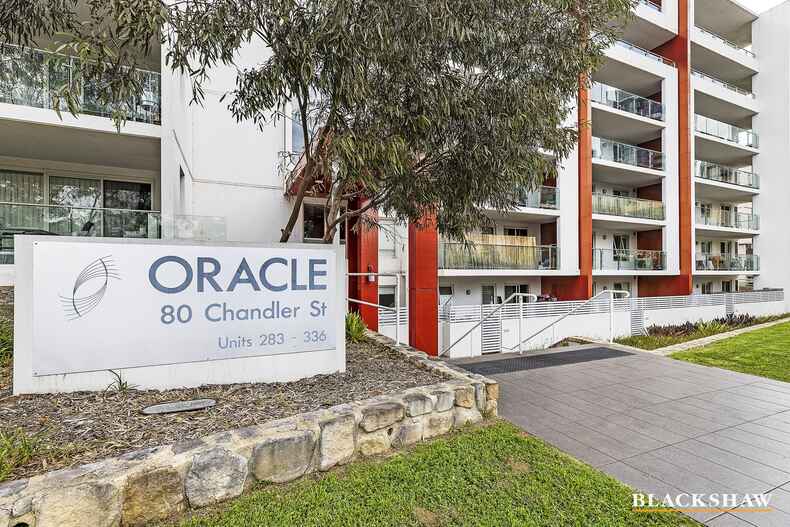 336/80 Chandler Street Belconnen