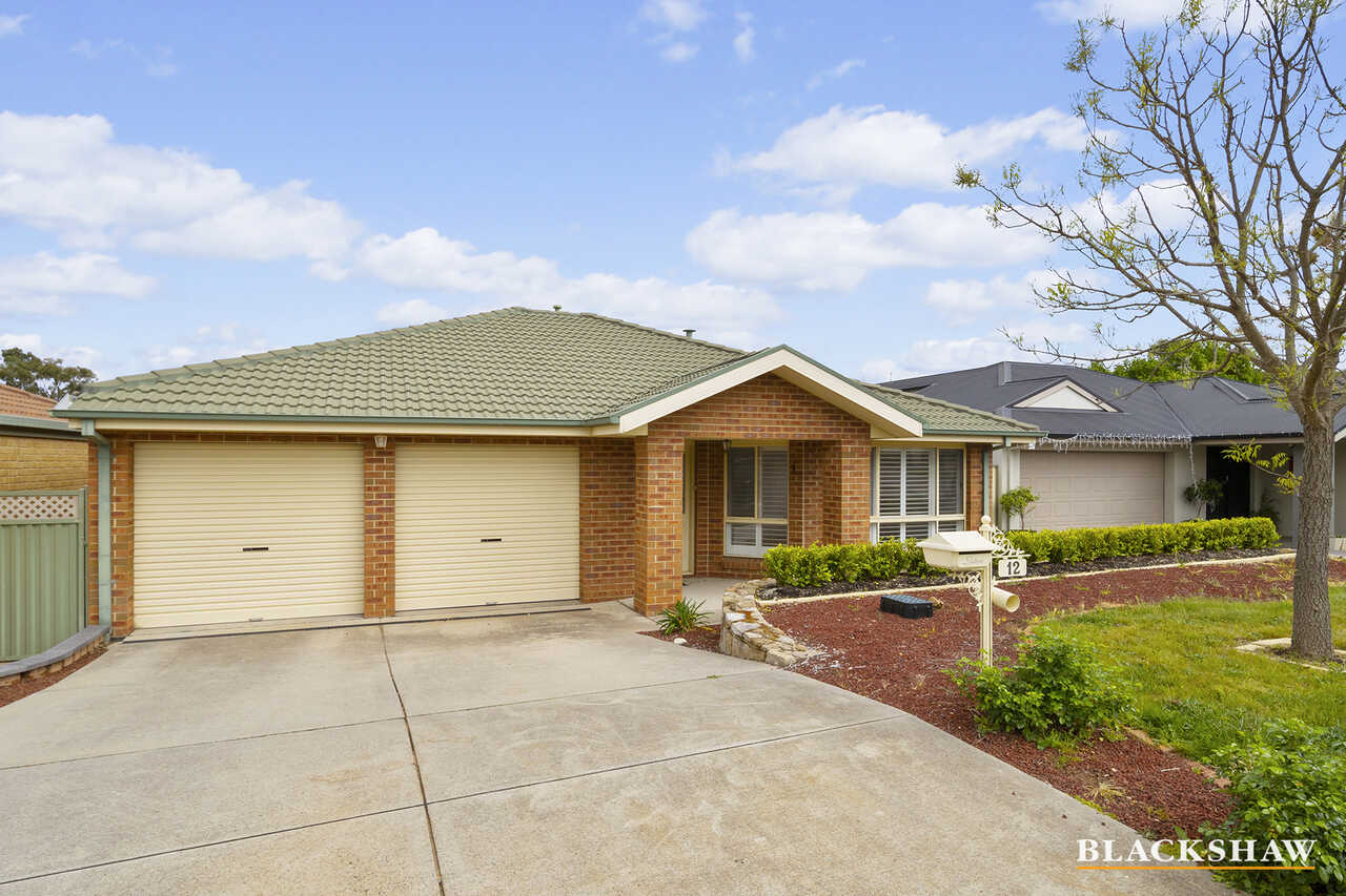 12 Dora Street Jerrabomberra