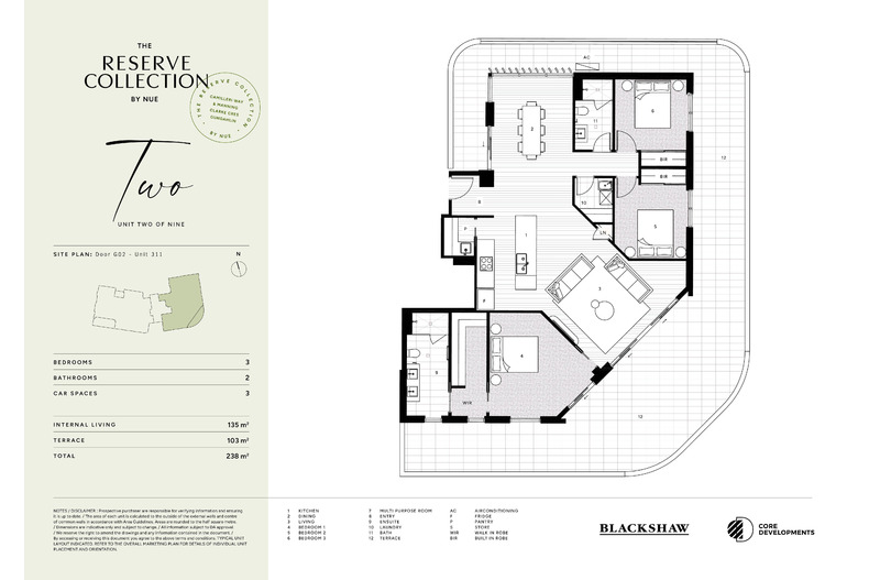 311-317/63 Camilleri Way Gungahlin 311-317/63 Camilleri Way Gungahlin