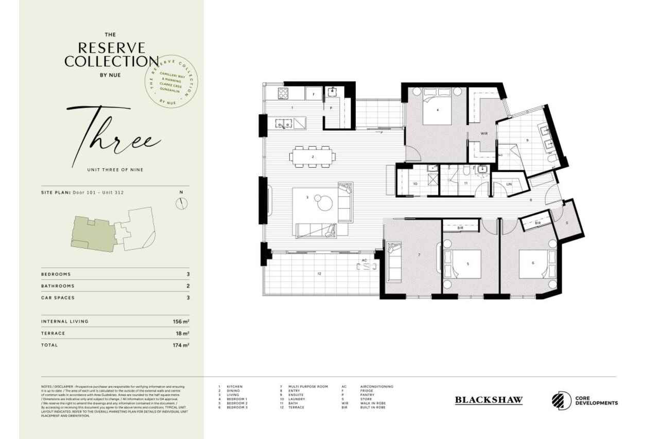 311-317/63 Camilleri Way Gungahlin