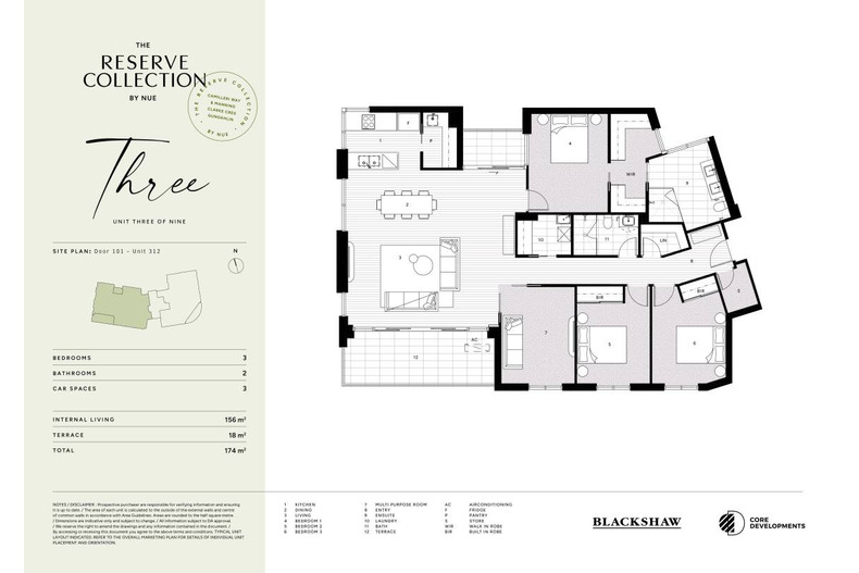 311-317/63 Camilleri Way Gungahlin 311-317/63 Camilleri Way Gungahlin