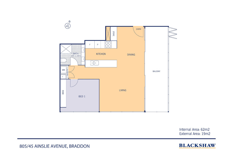 805/45 Ainslie Avenue Braddon