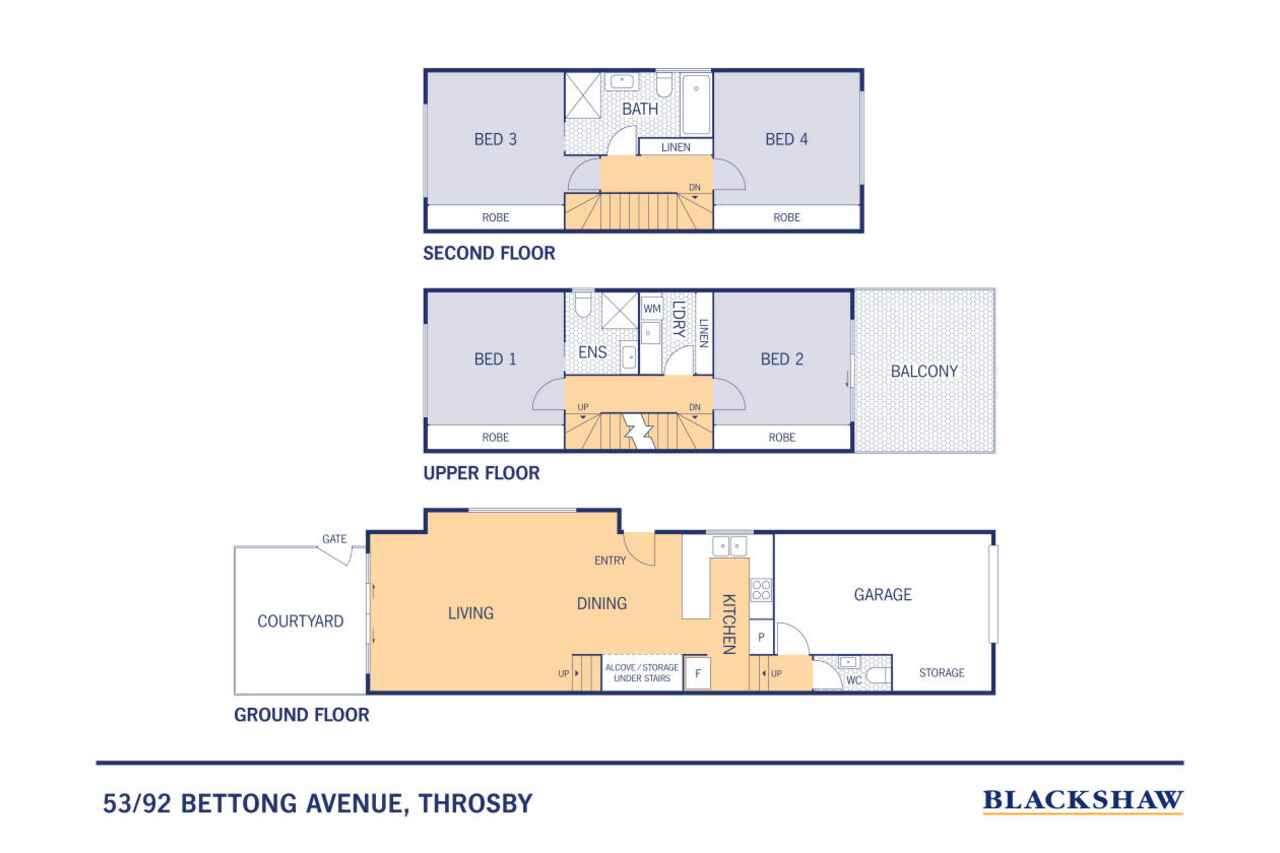 53/92 Bettong Avenue Throsby