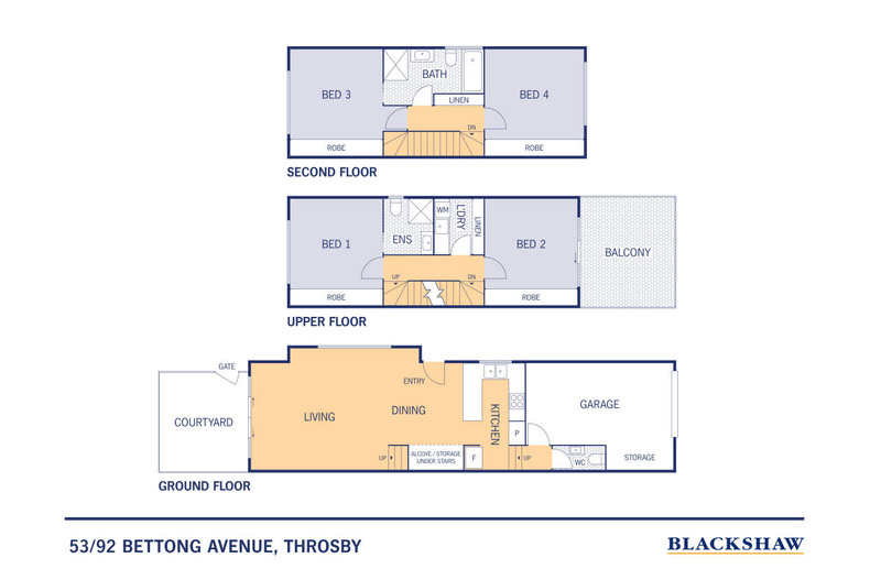 53/92 Bettong Avenue Throsby 53/92 Bettong Avenue Throsby