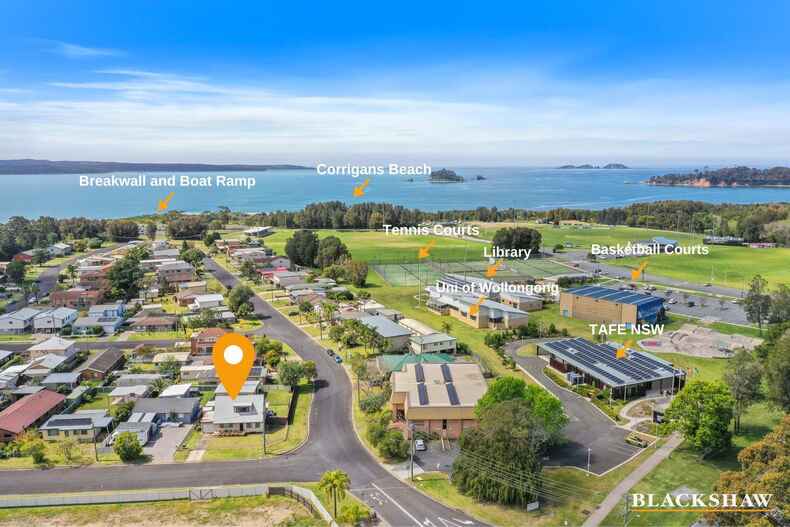 2 Dolphin Avenue Batemans Bay 2 Dolphin Avenue Batemans Bay