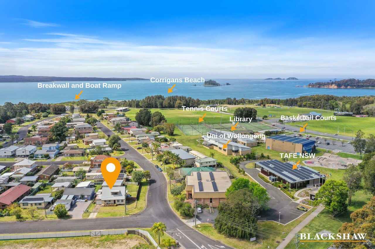 2 Dolphin Avenue Batemans Bay