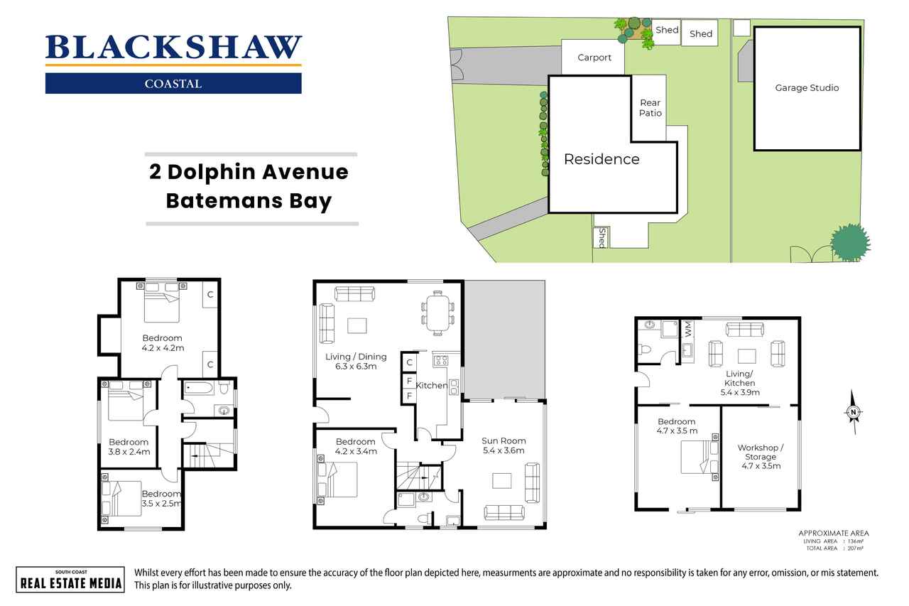 2 Dolphin Avenue Batemans Bay