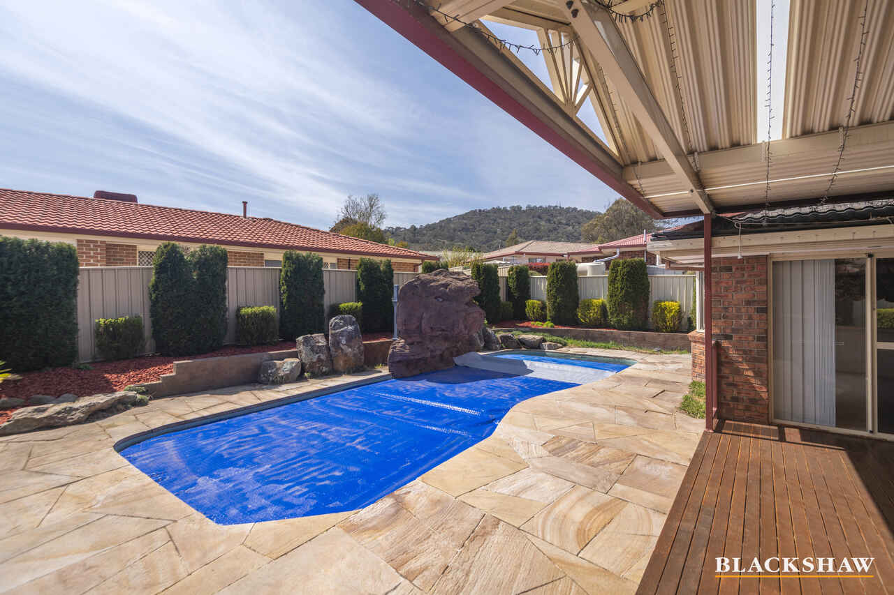 8 Richardson Circuit Conder