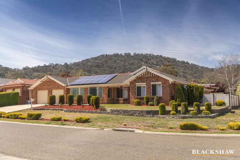 8 Richardson Circuit Conder 8 Richardson Circuit Conder