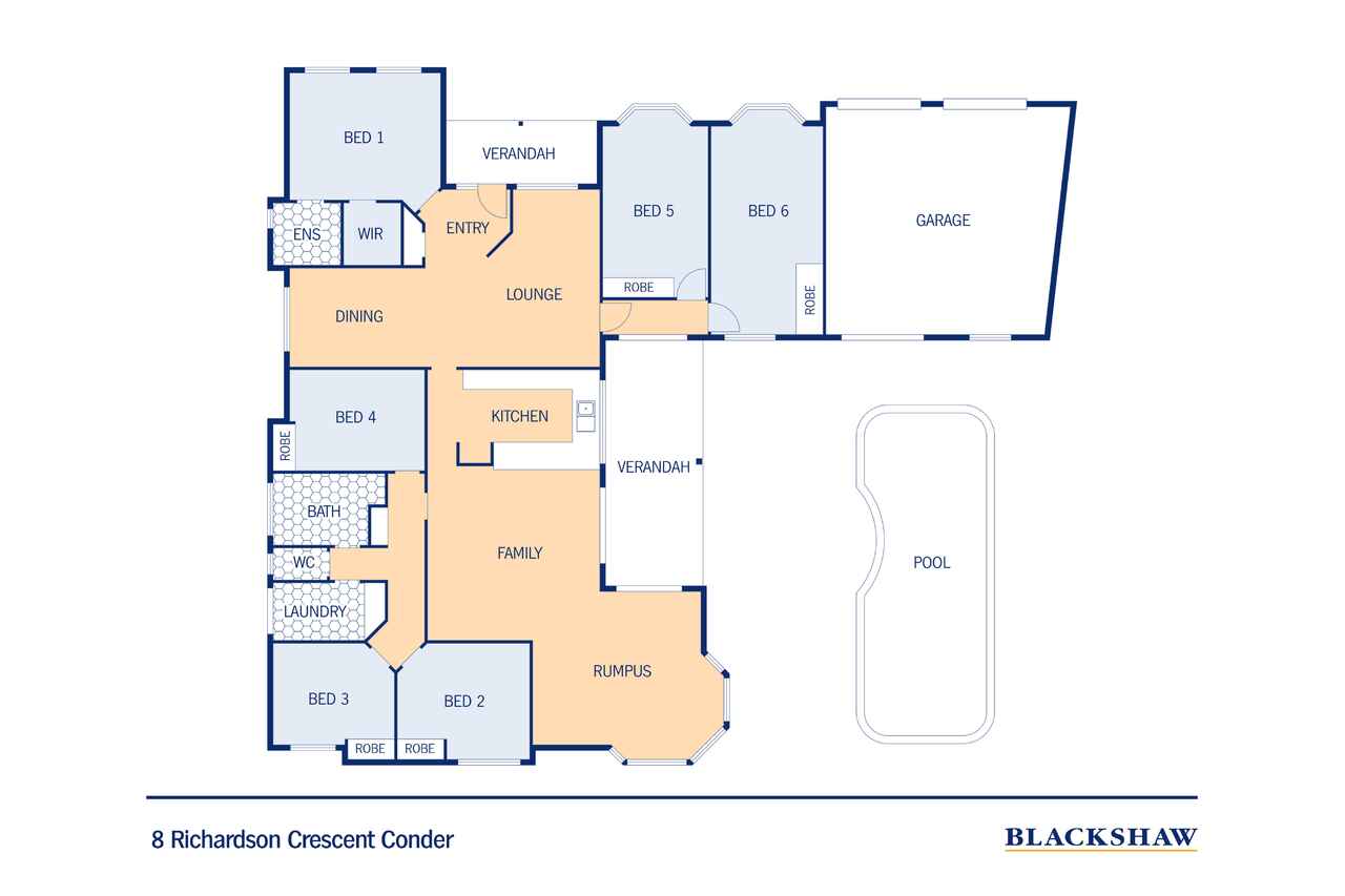 8 Richardson Circuit Conder