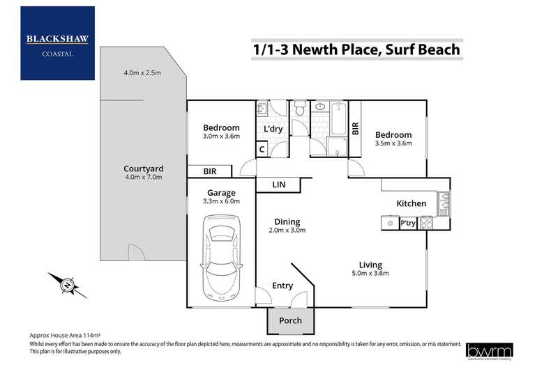 1/1-3 Newth Place Surf Beach