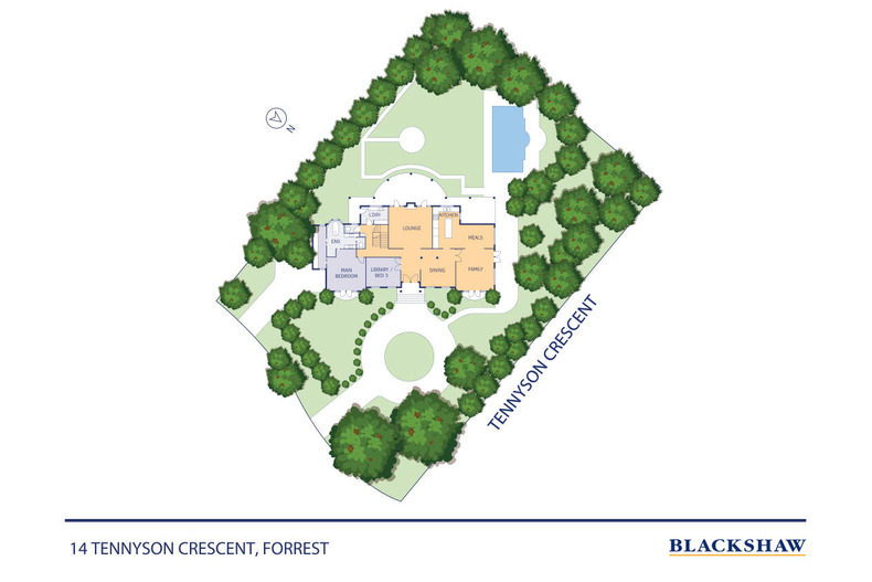 14 Tennyson Crescent Forrest