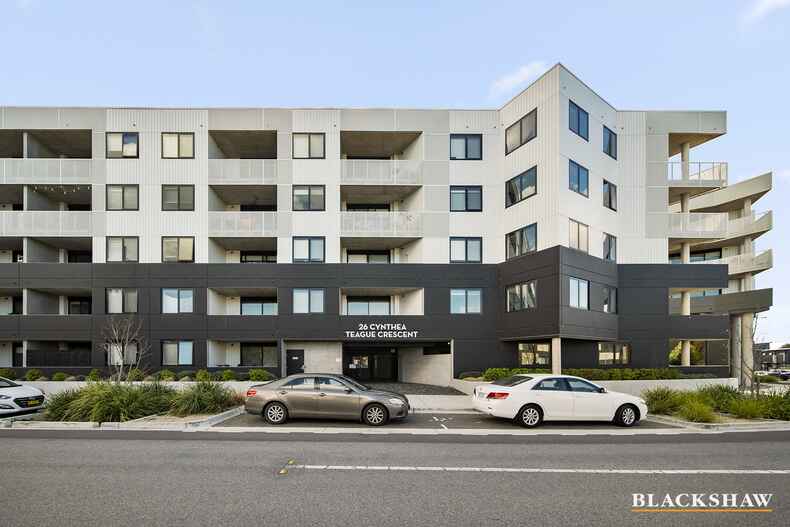 G06/26 Cynthea Teague Crescent Greenway