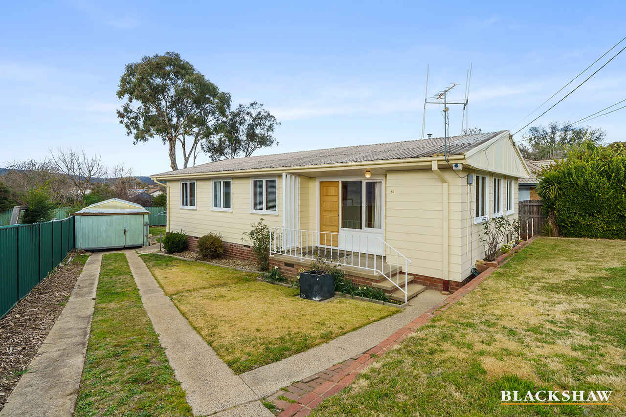 10 Cassia Crescent Queanbeyan