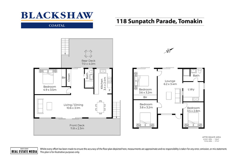 118 Sunpatch Parade Tomakin 118 Sunpatch Parade Tomakin