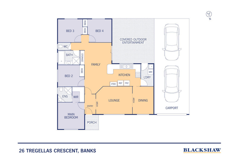 26 Tregellas Crescent Banks