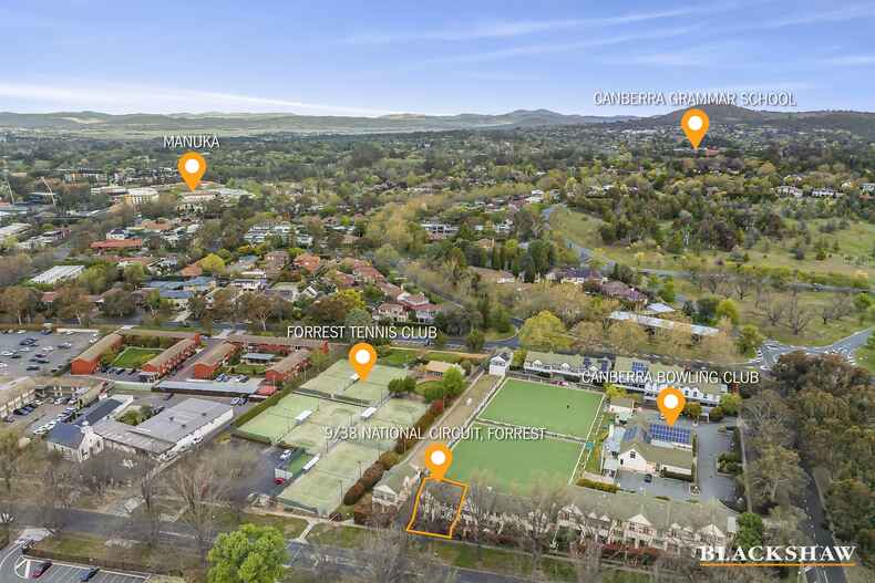 9/38 National Circuit Forrest